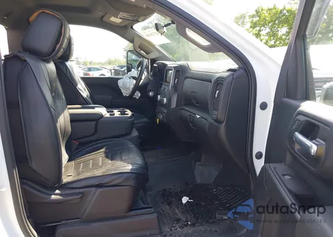 2021 GMC Sierra 2500Hd 4Wd Long Bed from USA, damaged, VIN 1GD09LE71MF220842